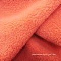 Fleece fabric, 96F/144F, brushed and anti-piling